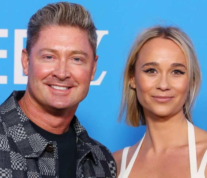 Micheal Clark and His GF Jade Yarbrough